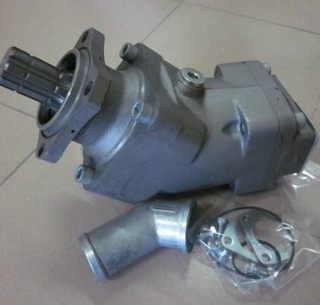 K60N Axial Piston Pump with Multiple Shaft Flange Options for Crane Lifting Platform Equipment Hydraulic Pump