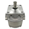 K1P-D-1.6-G Compact 1.1 cc/rev Aluminum Gear Pump with Keyed Shaft Design High Pressure Hydraulic Gear Pump