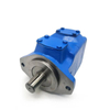 26M30A1A20117 Heavy Duty Vane Motor Compact Rotary Drive Balanced Hydraulic Motor Industrial Power Transmission