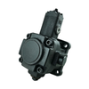 VHO Series Variable Displacement Vane Pump Adjustable Flow Hydraulic Pump Pressure Control Low Noise Industrial Hydraulic Pump