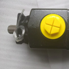 SLPD-46/46-W-N-DL4-L35-S4-S SLPD Series Dual Flow Fixed Displacement Inline Piston Pump Low Noise Hydraulic Pump