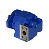 High Pressure Hydraulic Gear Pump P124A082AIZA10-85 Compact External Gear Pump Industrial Hydraulic System