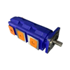 High Pressure External Gear Pump P257A186HDZA17-14 P257A467HDZA12-6 Hydraulic Power Unit Industrial Equipment