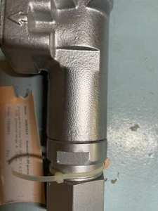 SPVF25 A1G 1A 02 Threaded Connection Sliding Piston Hydraulic Pressure Control Valve
