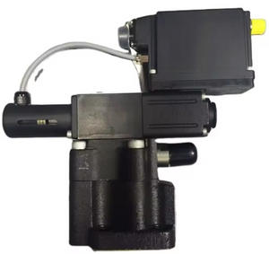 RZGO-A-010/100 Direct Acting Proportional Reducing Valve Compact ISO 4401 Size 06 Hydraulic Pressure Control Valve