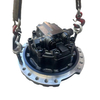 HMGE36 HMGE40 HMK116 HMK123 Two Speed Axial Piston Travel Motor Excavator Final Drive Hydraulic Motor