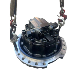 HMGE40 9234034 9237802 9257553 High Torque Swash Plate Travel Motor ZX240-3 ZX250 Excavator Final Drive Motor
