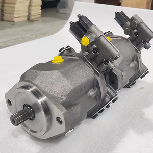 A10VSO18 A10VSO28 A10VSO45 A10VSO71 Аксіяльна-поршневы помпа з пераменным аб'ёмам Гідраўлічны помпа з адкрытым контурам