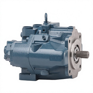 K7VG180-1NNR-7LM3 High Efficiency Swash Plate Piston Pump 180 cm3/rev Long Life Steel Plant Hydraulic Pump