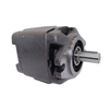 HG0 Series High Pressure Internal Gear Pump HG0-8-01R-VPC Low Noise Fixed Displacement Hydraulic Gear Pump Industrial System