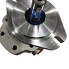 GM5 Series High Pressure Hydraulic Gear Pump GM5-16-1E13S-20 External Gear Pump Compact Heavy Duty Hydraulic Pump