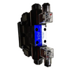 DG4V-3 Series Solenoid Directional Control Valve DG4V-3 High Pressure Spool Valve CETOP 3 Hydraulic Directional Valve