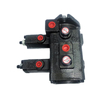 VCM-DF Series Double Variable Displacement Vane Pump VCM-DF-20C/20C-10 Dual Hydraulic Vane Pump Low Pressure Hydraulic Pump