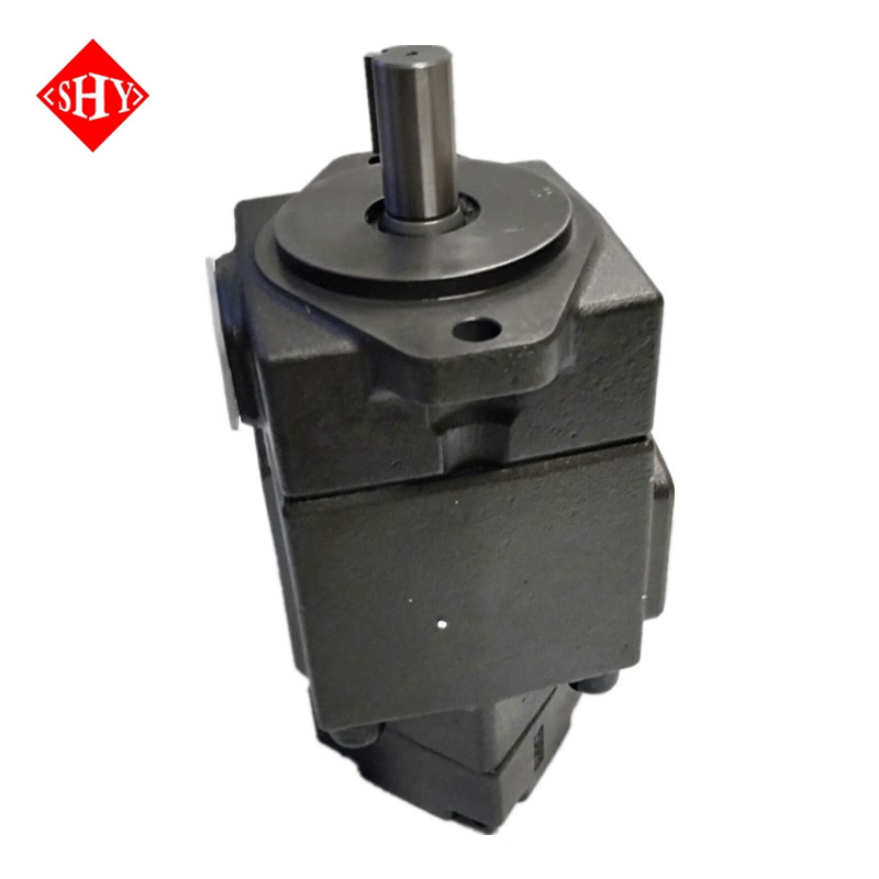 PV2R Vane Pump Configuration