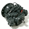 HPV95 708-2L-00300 95+95 cc Variable Displacement Tandem Piston Pump PC200-7 Excavator Main Hydraulic Pump