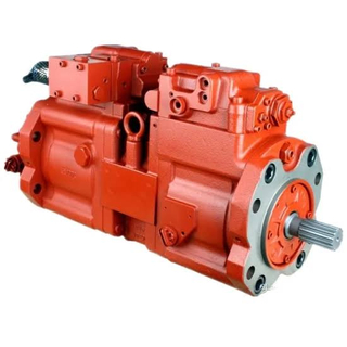 M5X180CHB-10A-94A 180 cm3 Axial Piston Swing Motor Compact High Pressure Excavator Slewing Motor
