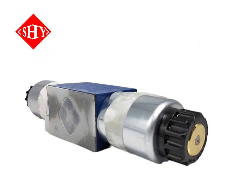 Direct-acting Spool Design and Cast Iron Valve Body Construction