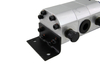 PLD20.14 Modular Gear Flow Divider Multi Outlet Configuration Hydraulic Circuit Synchronization Hydraulic Flow Divider