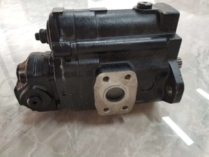 DVP11 04S5 LMD/GD-GD/KP20.9 LGD D Dual Flow Variable Piston Pump Compact Mini Excavator Hydraulic Power Pump