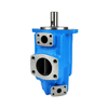 4525V60A21-1CB22L Dual Section Balanced Vane Pump Counterclockwise Rotation Hydraulic Pump