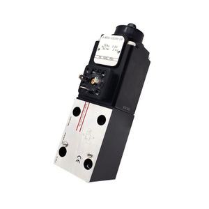 RZMO-A-010/100 Proportional Pressure Relief Valve Direct Acting Design Adjustable Hydraulic Pressure Control Valve