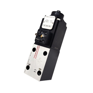 RZMO-A-010/100 Proportional Pressure Relief Valve Direct Acting Design Adjustable Hydraulic Pressure Control Valve