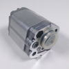 K1P-D-1.6-G Compact 1.1 cc/rev Aluminum Gear Pump with Keyed Shaft Design High Pressure Hydraulic Gear Pump