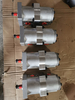 DEGB-22.7-R Double Gear Pump 22.7 cc/rev Low Noise Design Stable Flow Output Industrial Hydraulic Gear Pump
