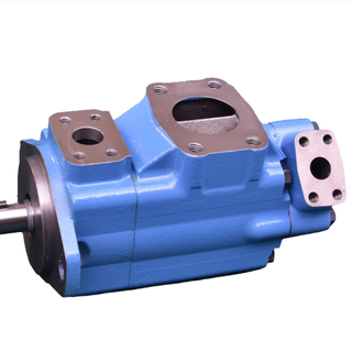45VQ-60-A-86-A-20 High Capacity Fixed Displacement Vane Pump Smooth Hydraulic Flow Industrial Equipment Oil Pump