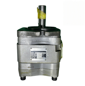 IGH-2E-8-R High Pressure Internal Gear Pump 8 cc/rev Low Noise Stable Flow Industrial Hydraulic Internal Gear Pump