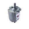 EGC-22-R 22 cc/rev Low Pulsation External Gear Pump Compact Aluminum Housing Industrial Hydraulic Gear Pump