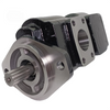 398-7459 Dual Section Gear Pump Assembly Hydraulic Gear Pump