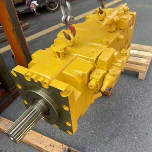 576-3072 Hydraulic Main Pump Assembly Heavy Duty Excavator Hydraulic Pump