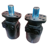 TE0036CN260FSAB Low Speed High Torque Motor Compact Roller Bearing Construction Smooth Rotary Hydraulic Motor