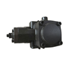 VHO Series Variable Displacement Vane Pump Adjustable Flow Hydraulic Pump Pressure Control Low Noise Industrial Hydraulic Pump