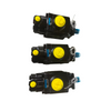 SLPD-46/46-W-N-DL4-L35-S4-S SLPD Series Dual Flow Fixed Displacement Inline Piston Pump Low Noise Hydraulic Pump
