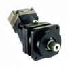 SCM-034W-P-I42-W30-R1M-100 SCM Series Bent Axis Axial Piston Motor High Torque Mobile Hydraulic Motor