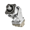 SCPD Series SCPD 56/26 DIN Fixed Displacement Dual Flow Axial Piston Pump Compact Hydraulic Pump