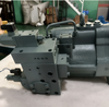 PZ-2A-35E2A-11 35cc Load Sensing Variable Displacement Piston Pump Foot Mount Pressure Compensated Hydraulic Power Pump