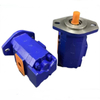 High Pressure External Gear Pump P257A186HDZA17-14 P257A467HDZA12-6 Hydraulic Power Unit Industrial Equipment