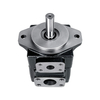 T67DC B28 B17 1R00 A100 Fixed Displacement Vane Pump Dual Stage High Flow Industrial Hydraulic Pump