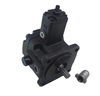PVDF-355-355-10 Double Variable Displacement Vane Pump Pressure Compensated Hydraulic Power Unit Pump