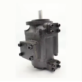 PFE-41070-1DT 69.9cc Fixed Flow Vane Pump SAE Flange Mount Hydraulic Power Unit Pump