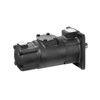IVPQ1-7-F-R-1B-10 Fixed Displacement Intravane Hydraulic Vane Pump Compact Industrial Oil Pump
