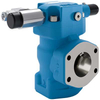 HV Series Pilot Operated Sliding Piston Hydraulic Pressure Relief Valve
