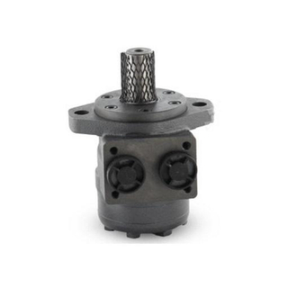 TB0080AM100LAAY TB0165AW260AAAA TB0230AS100AAAB Compact High Torque Hydraulic Motor Multiple Mounting Shaft Options Orbital Motor