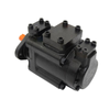 PFED-43029/016 Double Fixed Displacement Vane Pump Dual Outlet Hydraulic Power Unit Pump