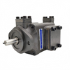 PFED-43029/016 Double Fixed Displacement Vane Pump Dual Outlet Hydraulic Power Unit Pump