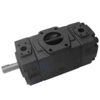 PV2R13 Compact Double Stage Hydraulic Vane Pump Machine Tool Oil Pump