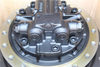 HMGC16 HMGC32 HMGC35 HMGC48 Axial Piston Travel Motor Excavator Final Drive Hydraulic Motor
